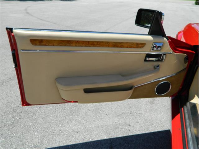 1991 Jaguar XJS Classic Collection (CC-996816) for sale in Fort Lauderdale, Florida