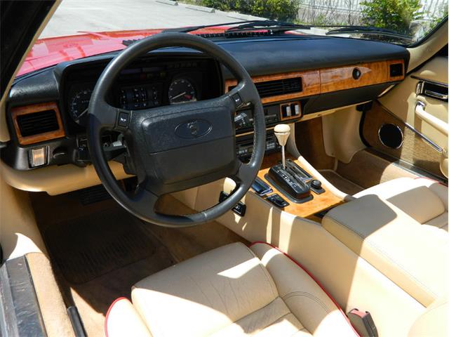 1991 Jaguar XJS Classic Collection (CC-996816) for sale in Fort Lauderdale, Florida