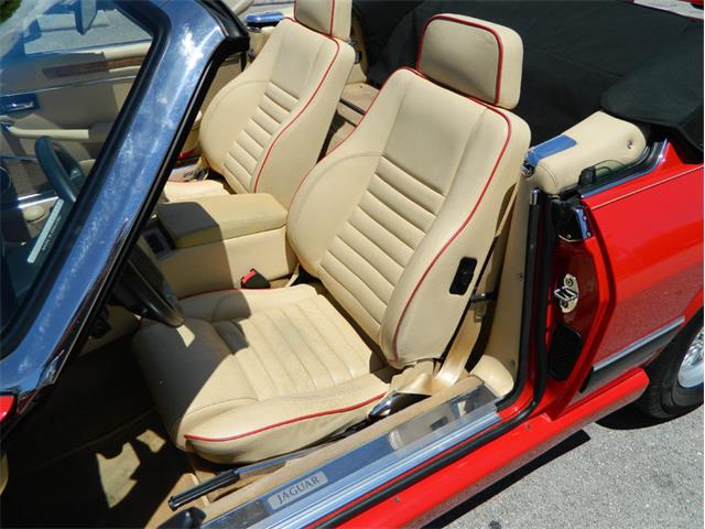 1991 Jaguar XJS Classic Collection (CC-996816) for sale in Fort Lauderdale, Florida