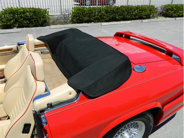 1991 Jaguar XJS Classic Collection (CC-996816) for sale in Fort Lauderdale, Florida