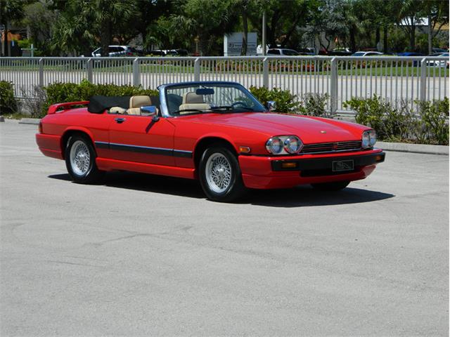 1991 Jaguar XJS Classic Collection (CC-996816) for sale in Fort Lauderdale, Florida