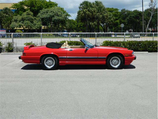 1991 Jaguar XJS Classic Collection (CC-996816) for sale in Fort Lauderdale, Florida