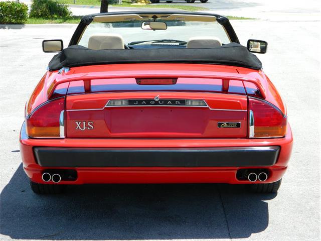 1991 Jaguar XJS Classic Collection (CC-996816) for sale in Fort Lauderdale, Florida