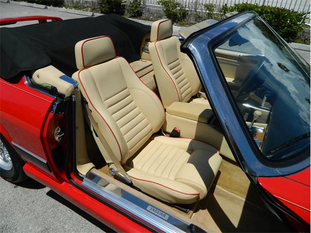 1991 Jaguar XJS Classic Collection (CC-996816) for sale in Fort Lauderdale, Florida