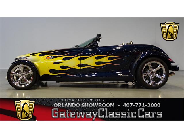 2001 Chrysler Prowler (CC-996825) for sale in Lake Mary, Florida