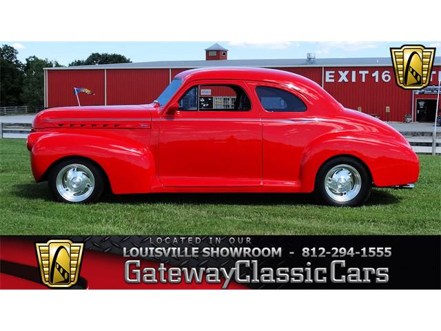 1941 Chevrolet Coupe (CC-996826) for sale in Memphis, Indiana