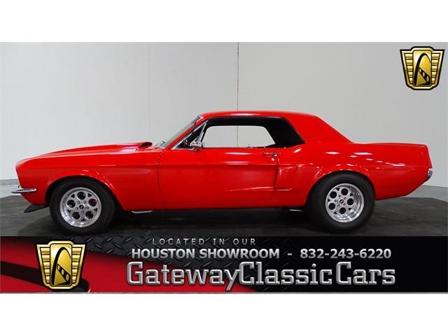 1968 Ford Mustang (CC-996828) for sale in Houston, Texas