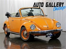 1973 Volkswagen Beetle (CC-996835) for sale in Addison, Illinois
