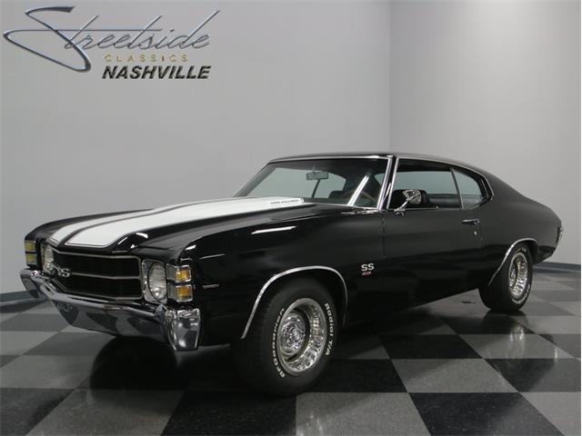 1971 Chevrolet Chevelle SS 454 Clone (CC-996848) for sale in Lavergne, Tennessee