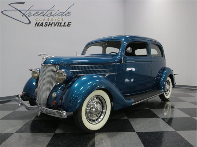 1936 Ford Slantback (CC-996849) for sale in Lavergne, Tennessee