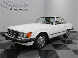 1987 Mercedes-Benz 560SL (CC-996851) for sale in Lavergne, Tennessee