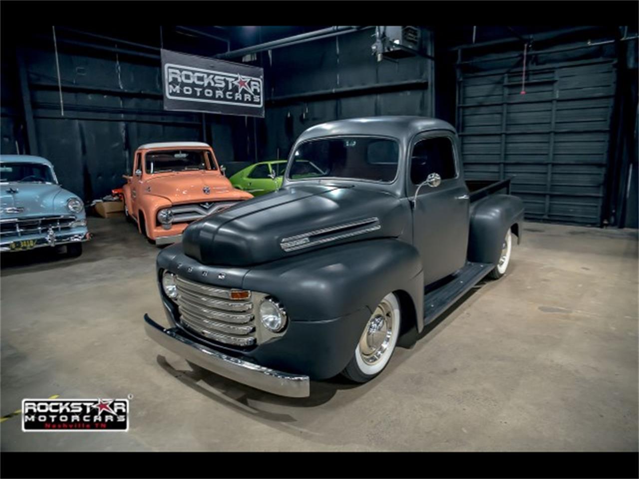 Ford f100 1948