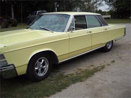 1967 Chrysler New Yorker (CC-996865) for sale in Cadillac, Michigan