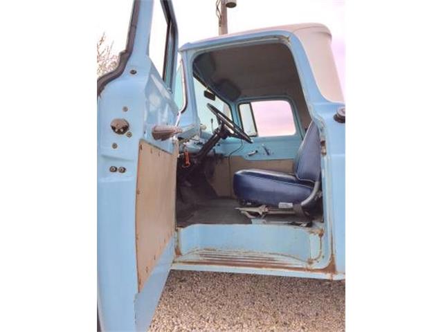 1958 Ford F100 (CC-996867) for sale in Cadillac, Michigan