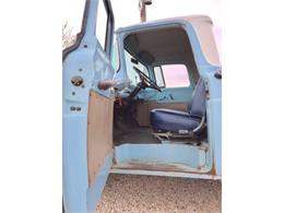 1958 Ford F100 (CC-996867) for sale in Cadillac, Michigan