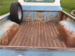 1958 Ford F100 (CC-996867) for sale in Cadillac, Michigan