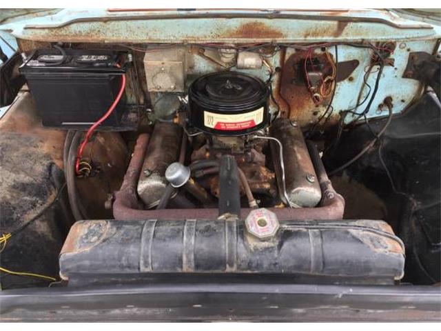 1958 Ford F100 (CC-996867) for sale in Cadillac, Michigan