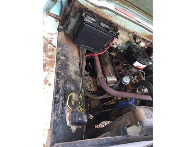 1958 Ford F100 (CC-996867) for sale in Cadillac, Michigan