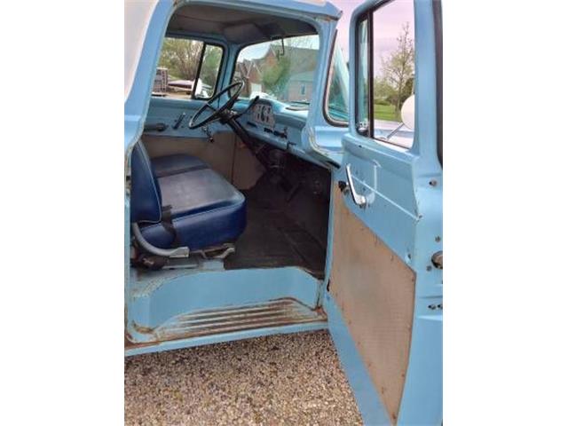 1958 Ford F100 (CC-996867) for sale in Cadillac, Michigan