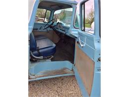 1958 Ford F100 (CC-996867) for sale in Cadillac, Michigan