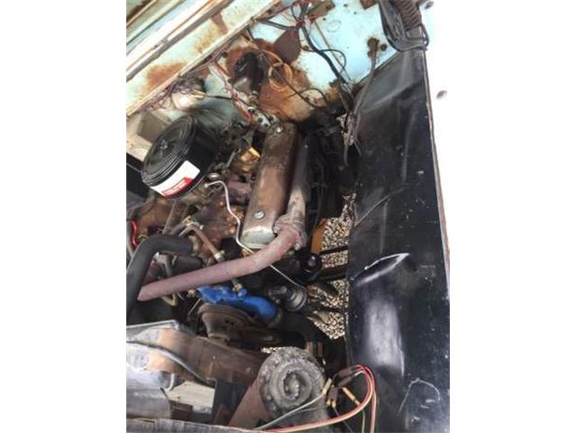 1958 Ford F100 (CC-996867) for sale in Cadillac, Michigan