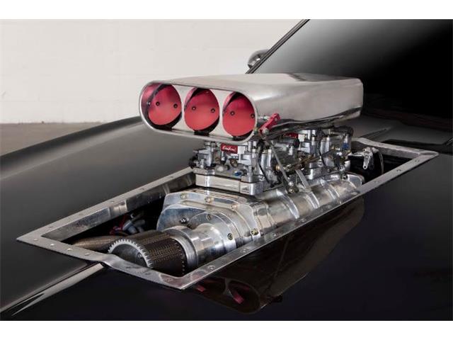 1973 Dodge Charger (CC-996870) for sale in Cadillac, Michigan