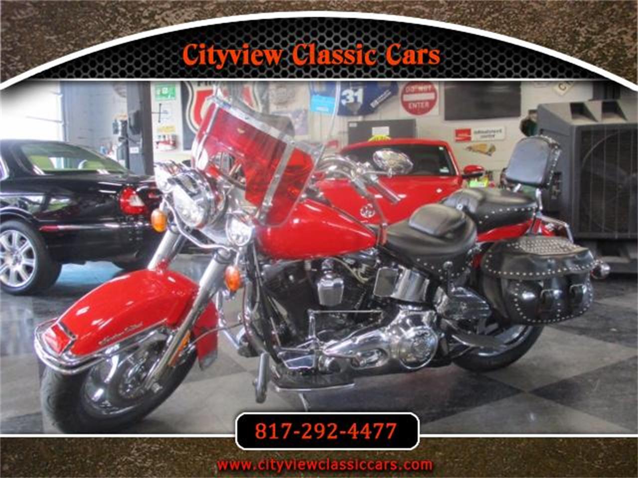 1991 Harley-Davidson Heritage Softail 