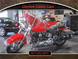 1991 Harley-Davidson Heritage Softail (CC-996873) for sale in Fort Worth, Texas