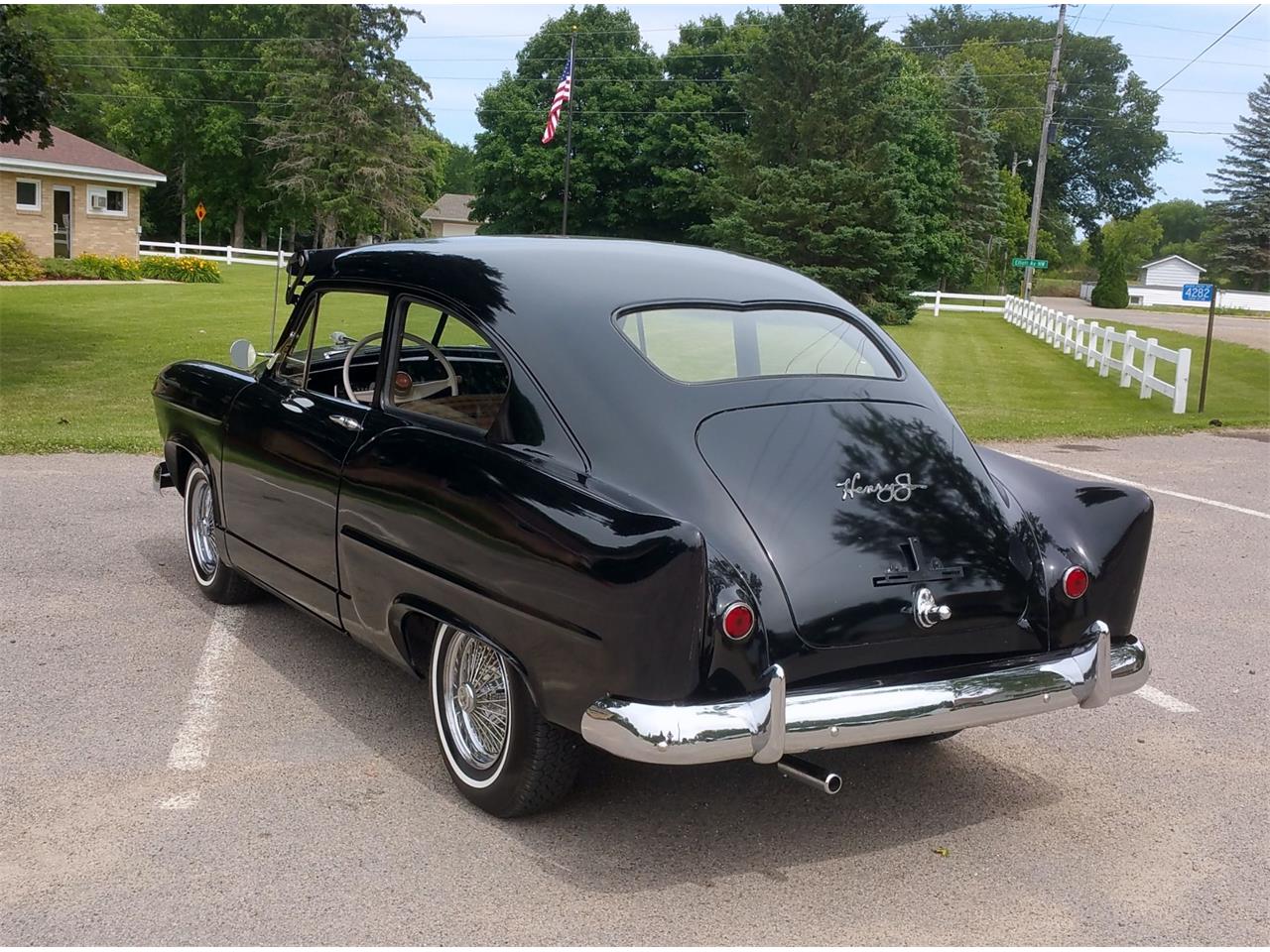 1951 Kaiser Henry J for Sale | ClassicCars.com | CC-996875