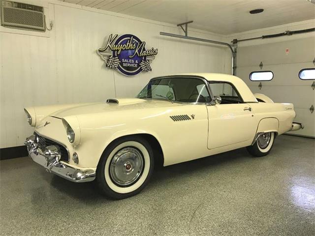 1955 Ford Thunderbird (CC-996879) for sale in Stratford, Wisconsin