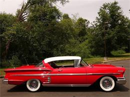 1958 Chevrolet Impala (CC-990688) for sale in Eugene, Oregon