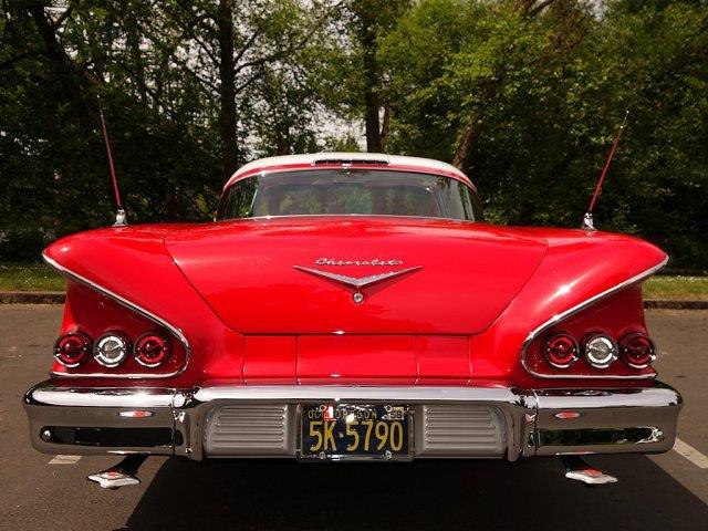 1958 Chevrolet Impala (CC-990688) for sale in Eugene, Oregon