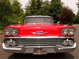 1958 Chevrolet Impala (CC-990688) for sale in Eugene, Oregon