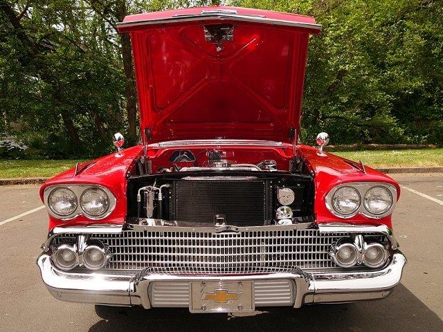 1958 Chevrolet Impala (CC-990688) for sale in Eugene, Oregon
