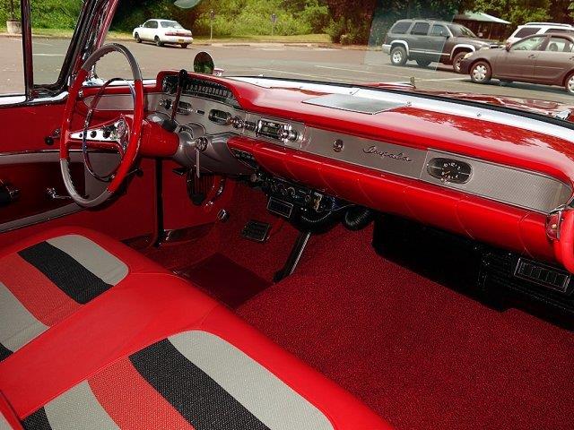 1958 Chevrolet Impala (CC-990688) for sale in Eugene, Oregon