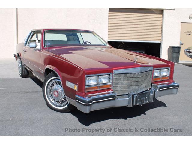 1982 Cadillac Eldorado (CC-996880) for sale in Las Vegas, Nevada