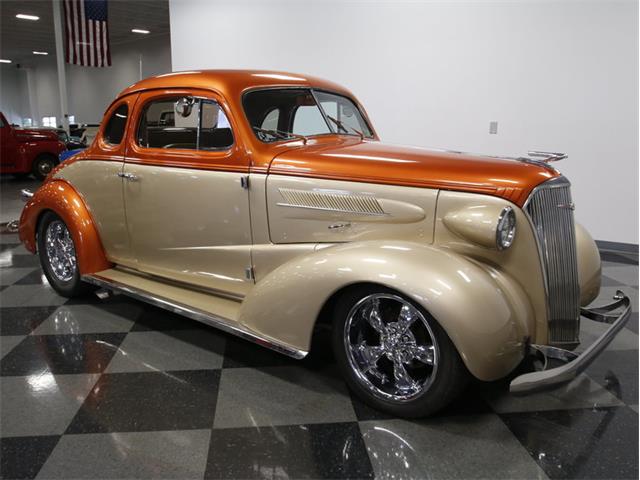 1937 Chevrolet Coupe For Sale Cc 996887