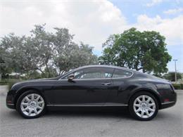 2005 Bentley Continental (CC-996889) for sale in Delray Beach, Florida