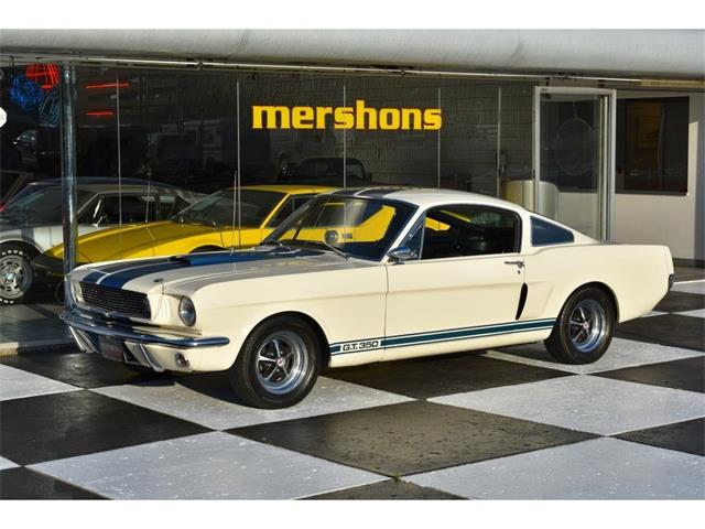 1966 Shelby GT 350Hertz (CC-996892) for sale in Springfield, Ohio