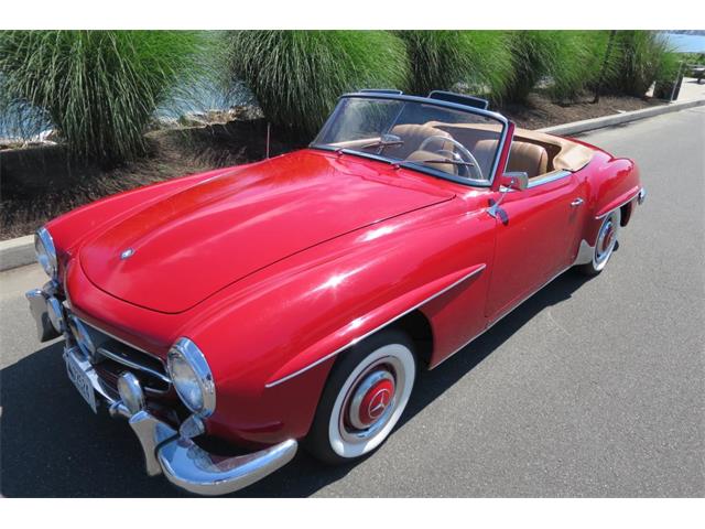 1958 Mercedes-Benz SL-Class (CC-996905) for sale in Milford City, Connecticut