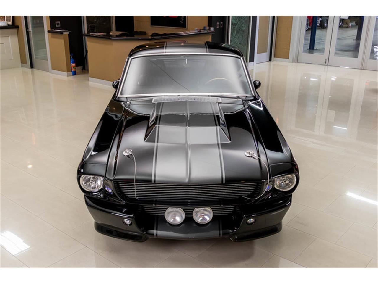 1967 Ford Mustang Fastback Black Eleanor for Sale | ClassicCars.com ...