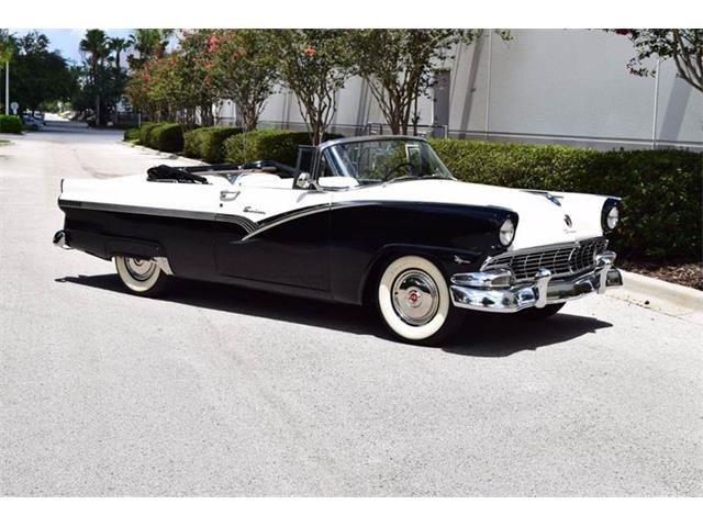 1956 Ford Sunliner (CC-996912) for sale in Orlando, Florida