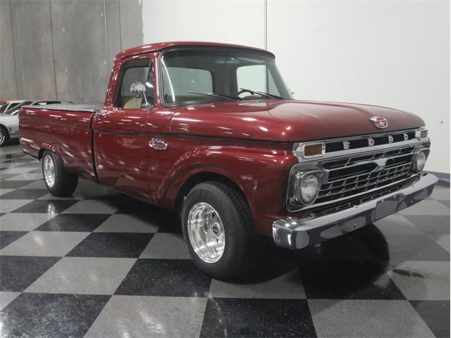 1966 Ford F100 for Sale | ClassicCars.com | CC-996919