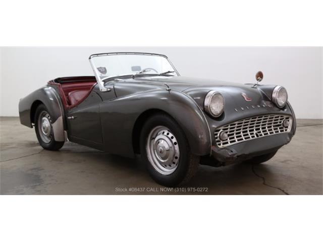 1963 Triumph TR3B (CC-996920) for sale in Beverly Hills, California