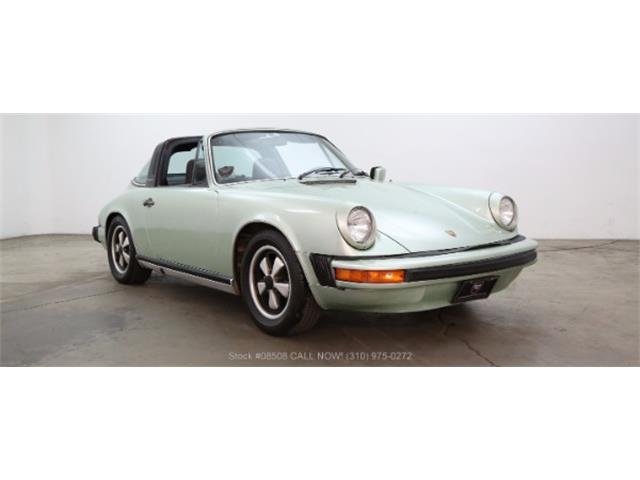 1976 Porsche 911S (CC-996922) for sale in Beverly Hills, California