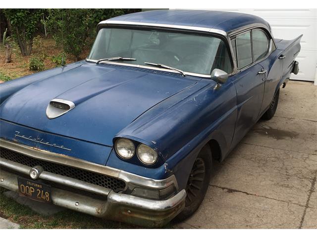 1958 Ford Fairlane (CC-996945) for sale in Los Angeles, California
