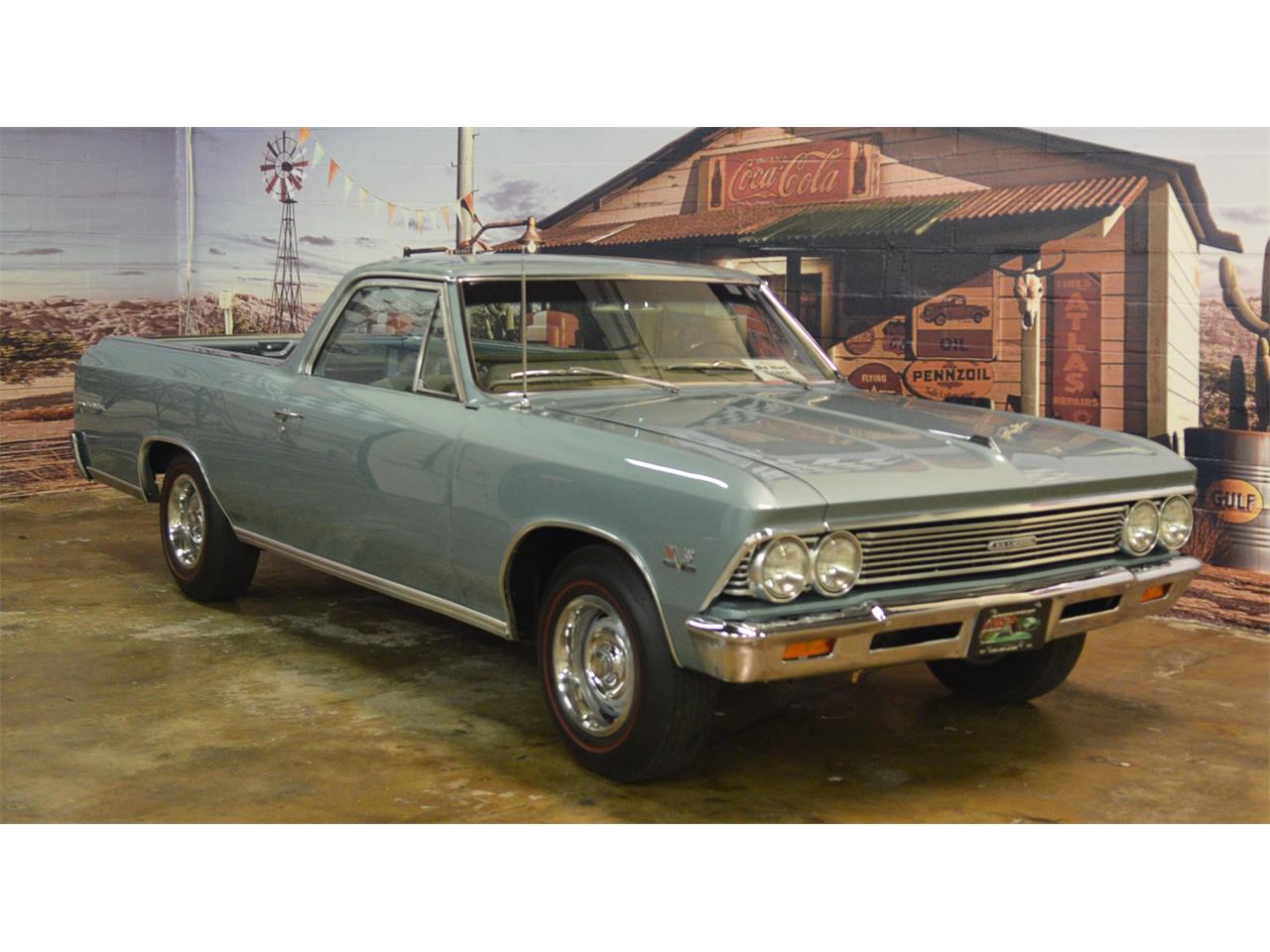 1966 Chevrolet El Camino for Sale | ClassicCars.com | CC-996948