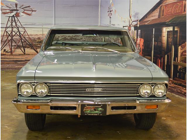 1966 Chevrolet El Camino (CC-996948) for sale in bristol, Pennsylvania
