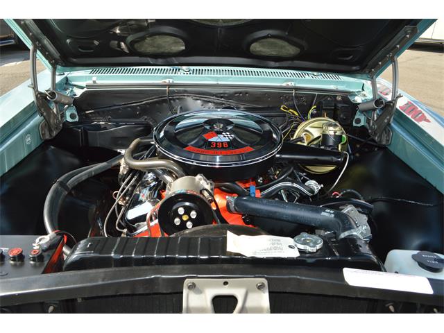 1966 Chevrolet El Camino (CC-996948) for sale in bristol, Pennsylvania