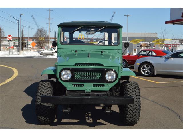 1970 Toyota Land Cruiser FJ (CC-996950) for sale in bristol, Pennsylvania